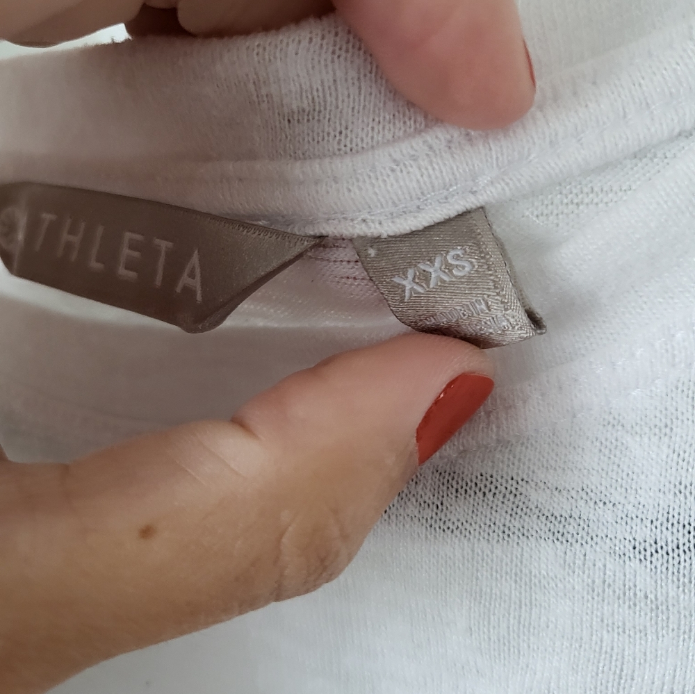 Athleta top - Picture 4 of 4
